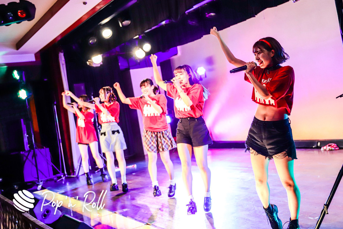 ベリベリ！＜サマラン祭2020＞東京サマーランド（2020年11月28日）