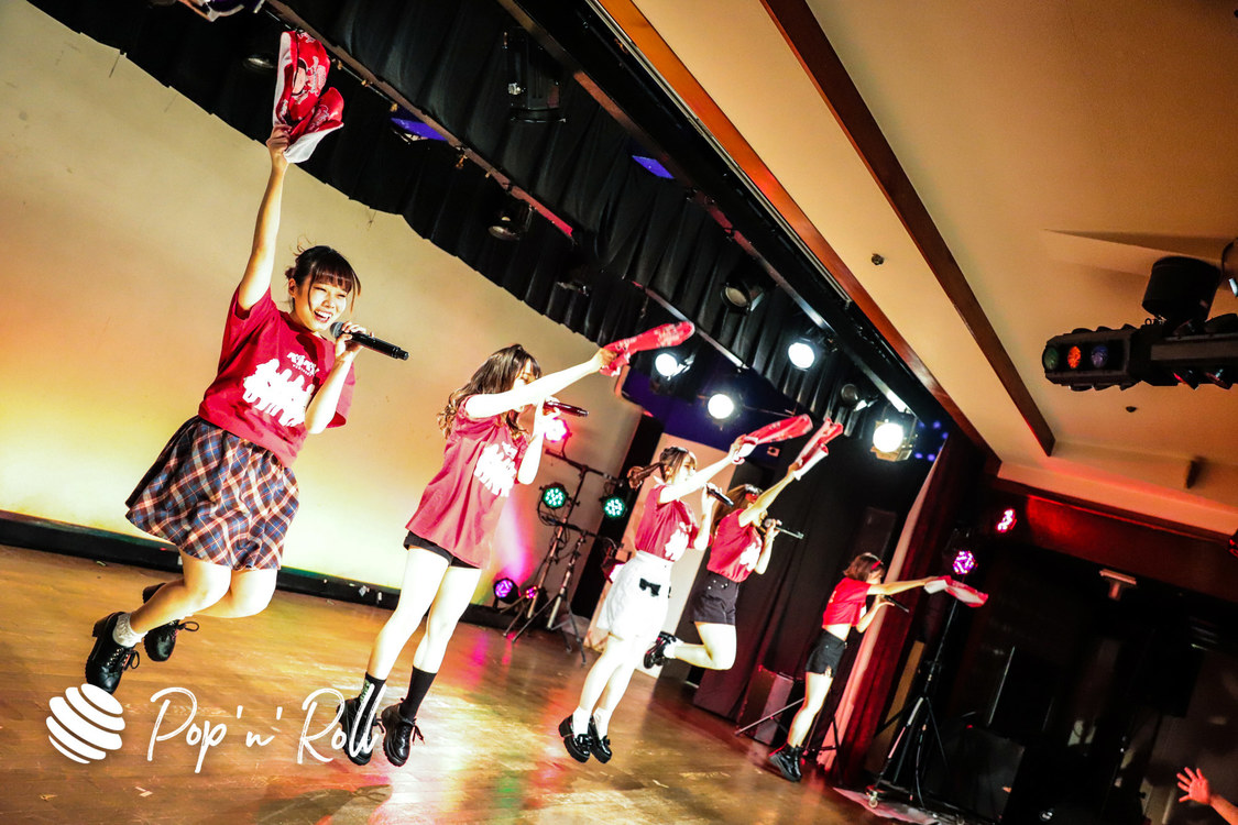 ベリベリ！＜サマラン祭2020＞東京サマーランド（2020年11月28日）