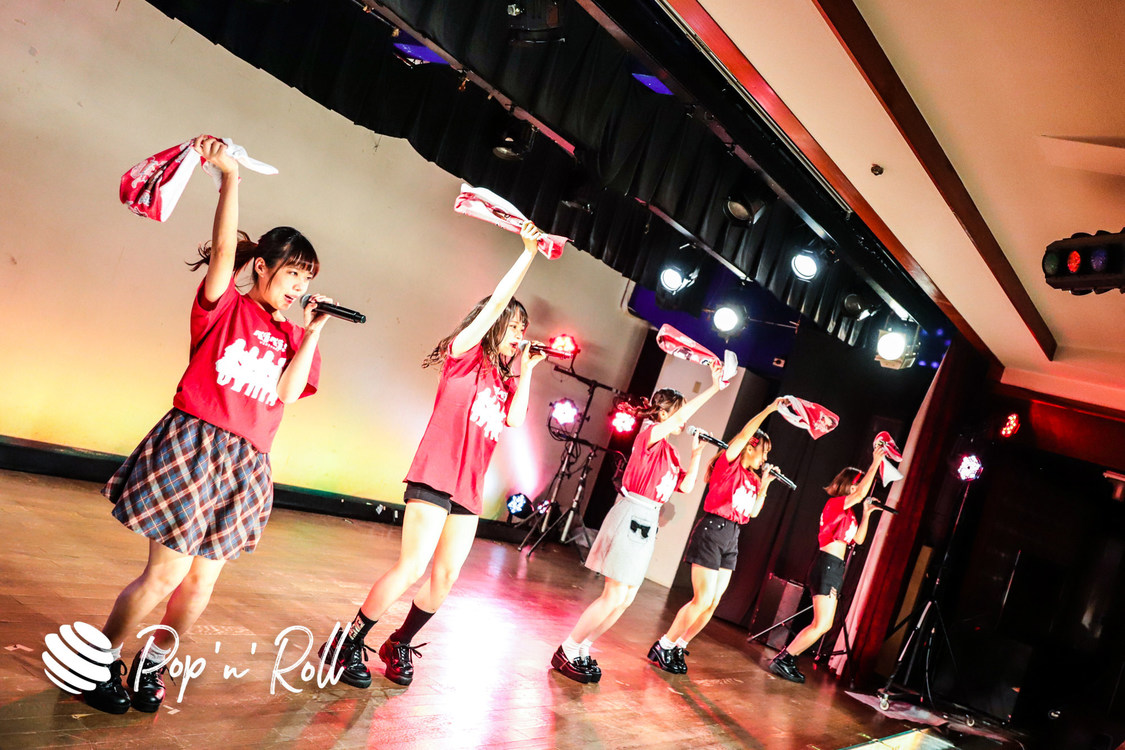 ベリベリ！＜サマラン祭2020＞東京サマーランド（2020年11月28日）