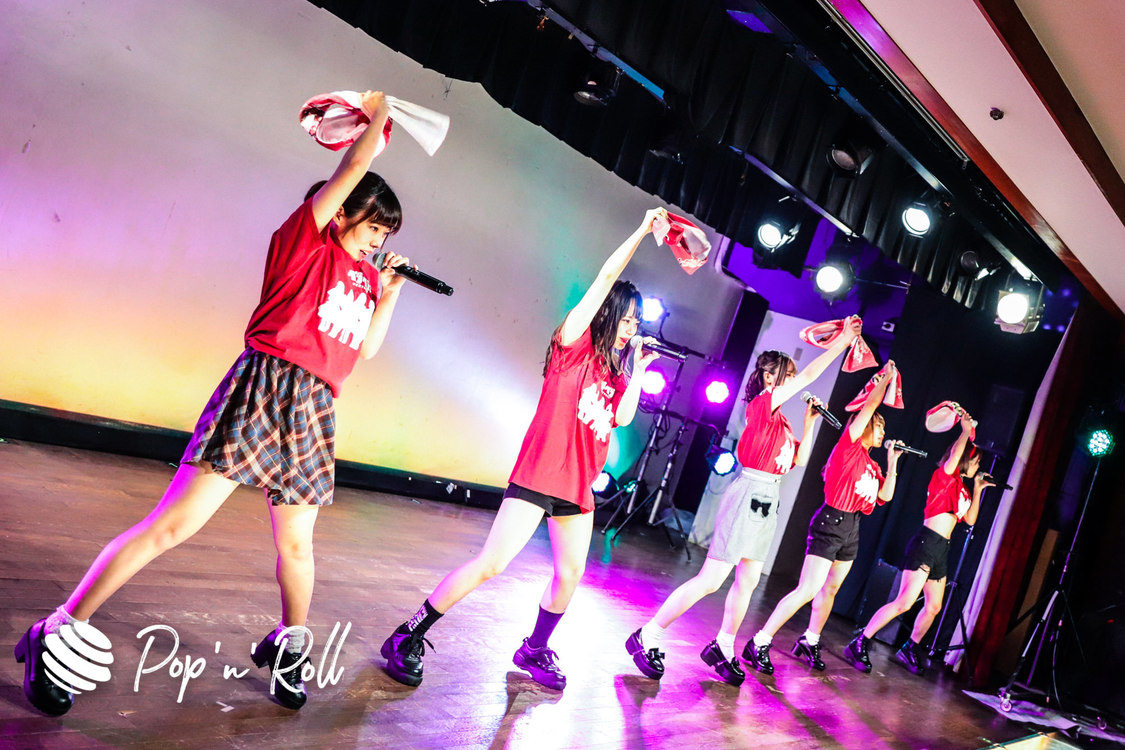 ベリベリ！＜サマラン祭2020＞東京サマーランド（2020年11月28日）