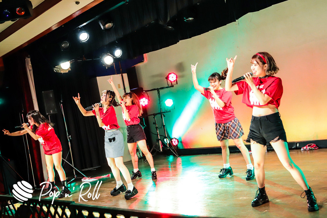 ベリベリ！＜サマラン祭2020＞東京サマーランド（2020年11月28日）