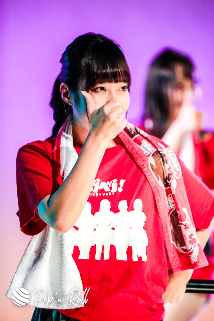 ベリベリ！＜サマラン祭2020＞東京サマーランド（2020年11月28日）