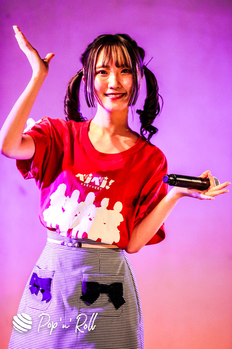 ベリベリ！＜サマラン祭2020＞東京サマーランド（2020年11月28日）