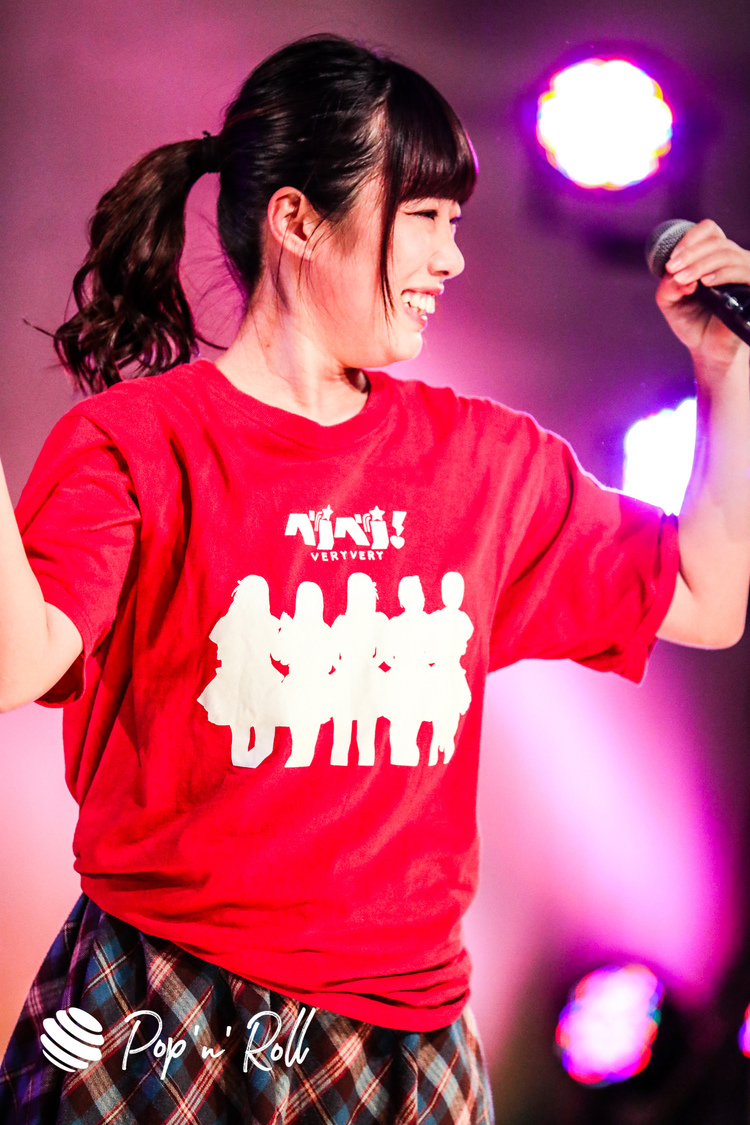 ベリベリ！＜サマラン祭2020＞東京サマーランド（2020年11月28日）