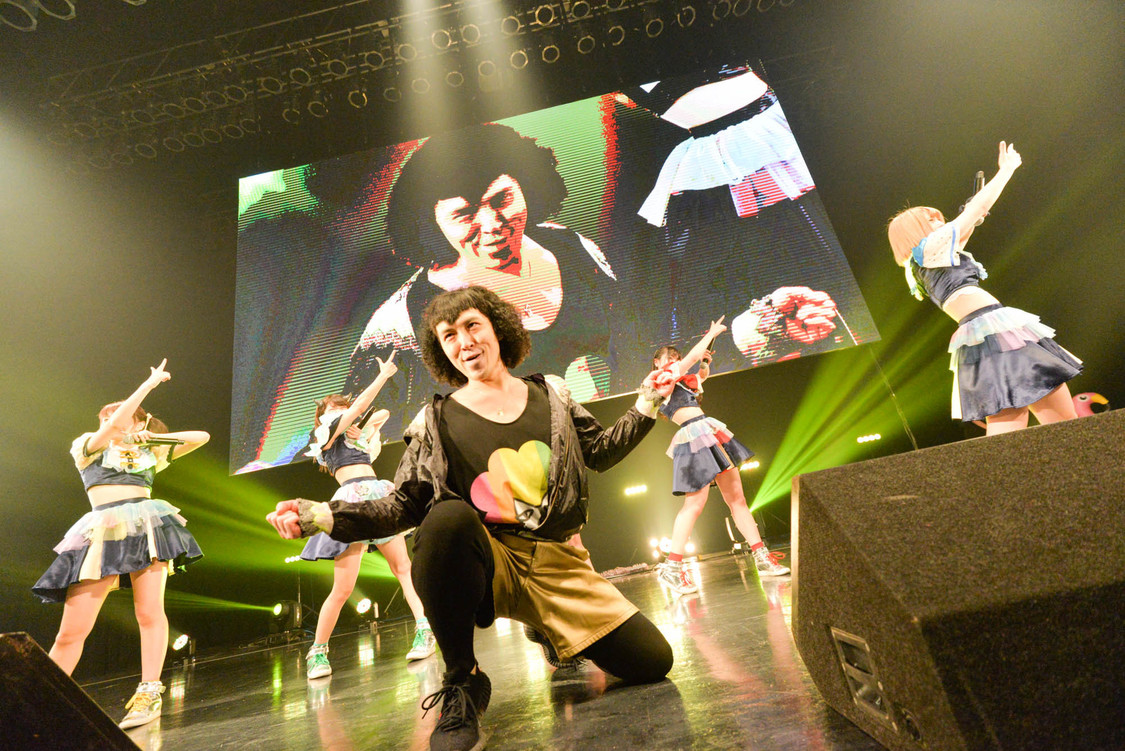 ＜煌めき☆アンフォレント 3rdワンマンライブ -光彩～スターティングオーバー-＞｜Zepp Nagoya（2018年12月24日）