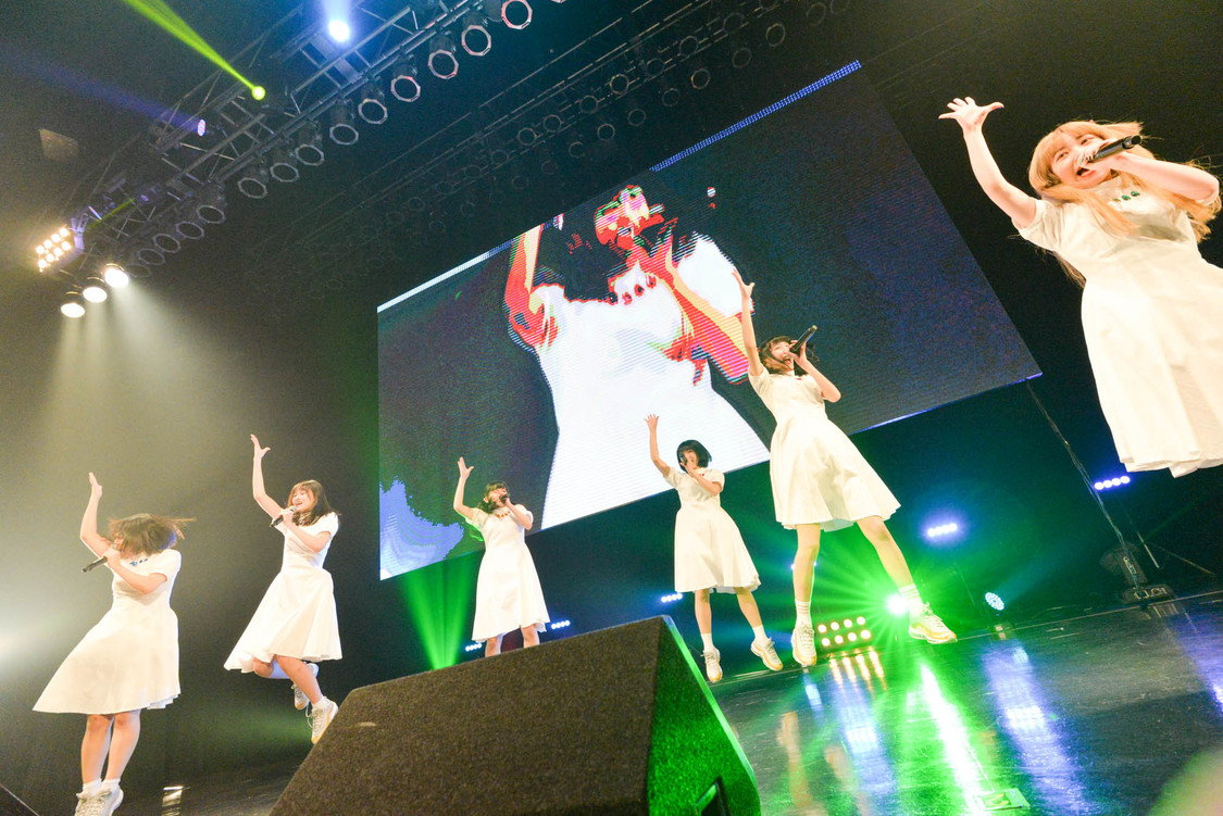 天晴れ！原宿　＜煌めき☆アンフォレント 3rdワンマンライブ -光彩～スターティングオーバー-＞｜Zepp Nagoya（2018年12月24日）