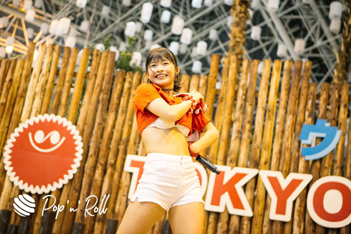 全力少女R＜サマラン祭2020＞東京サマーランド（2020年11月29日）