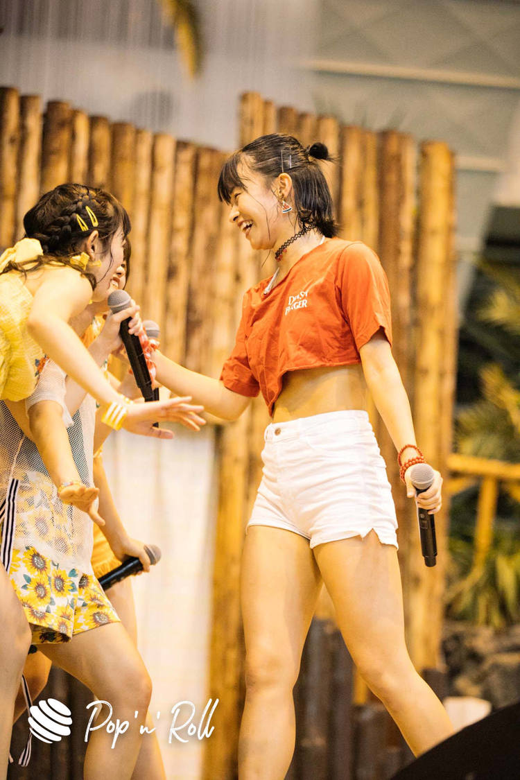 全力少女R＜サマラン祭2020＞東京サマーランド（2020年11月29日）