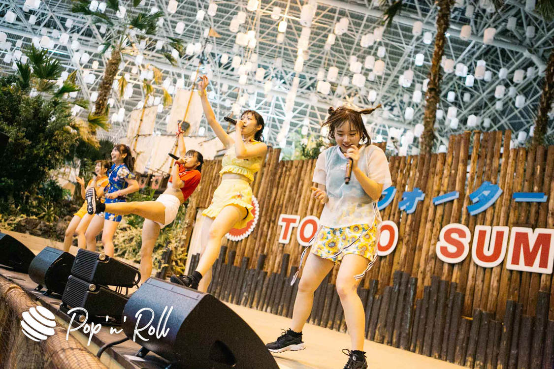 全力少女R＜サマラン祭2020＞東京サマーランド（2020年11月29日）