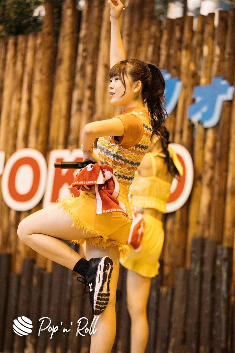 全力少女R＜サマラン祭2020＞東京サマーランド（2020年11月29日）