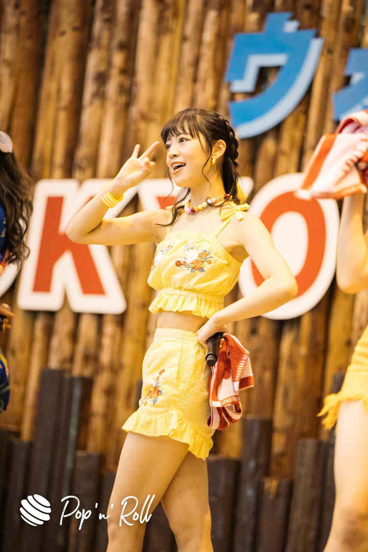 全力少女R＜サマラン祭2020＞東京サマーランド（2020年11月29日）