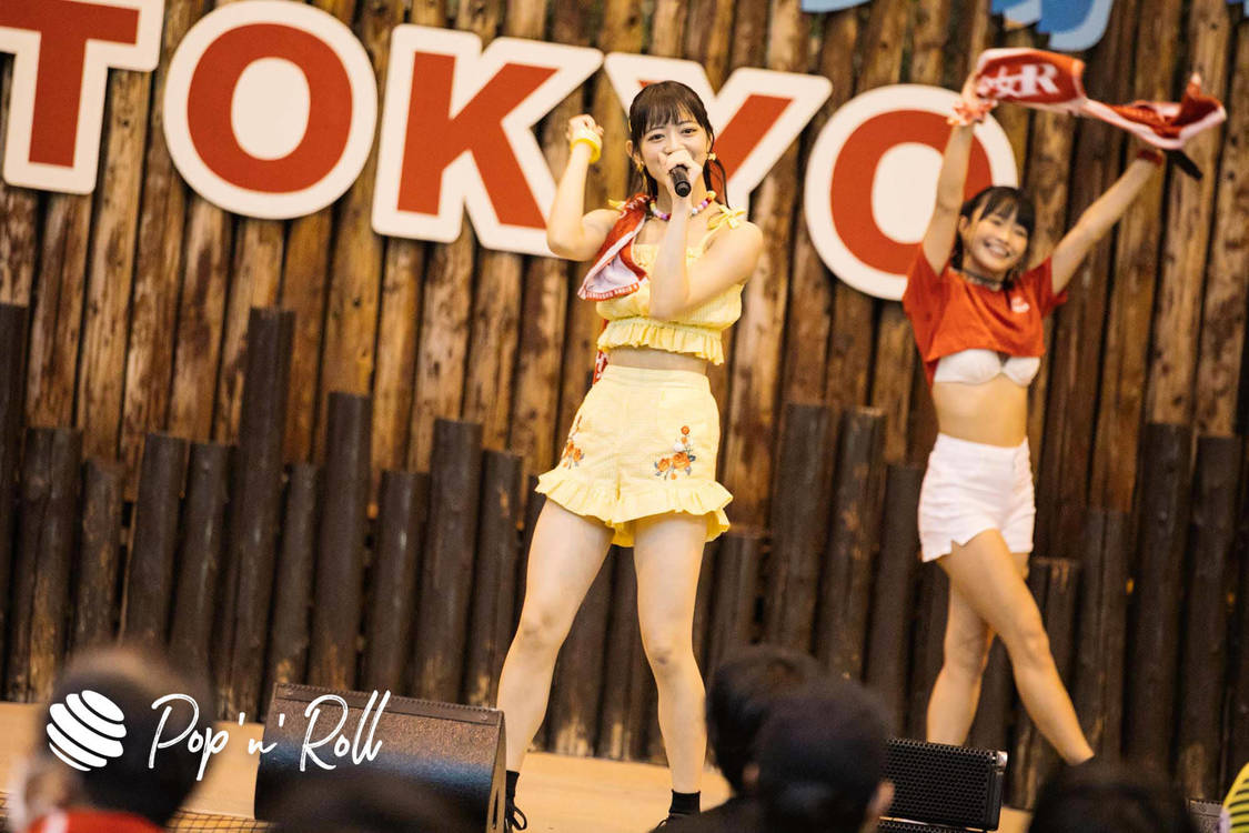 全力少女R＜サマラン祭2020＞東京サマーランド（2020年11月29日）