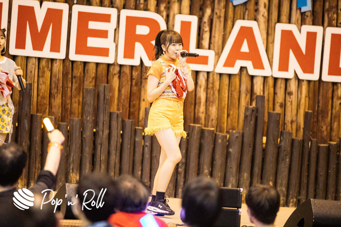 全力少女R＜サマラン祭2020＞東京サマーランド（2020年11月29日）