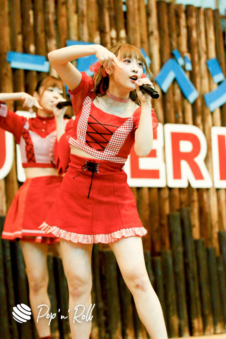 Jewel☆Rouge＜サマラン祭2020＞東京サマーランド（2020年11月29日）