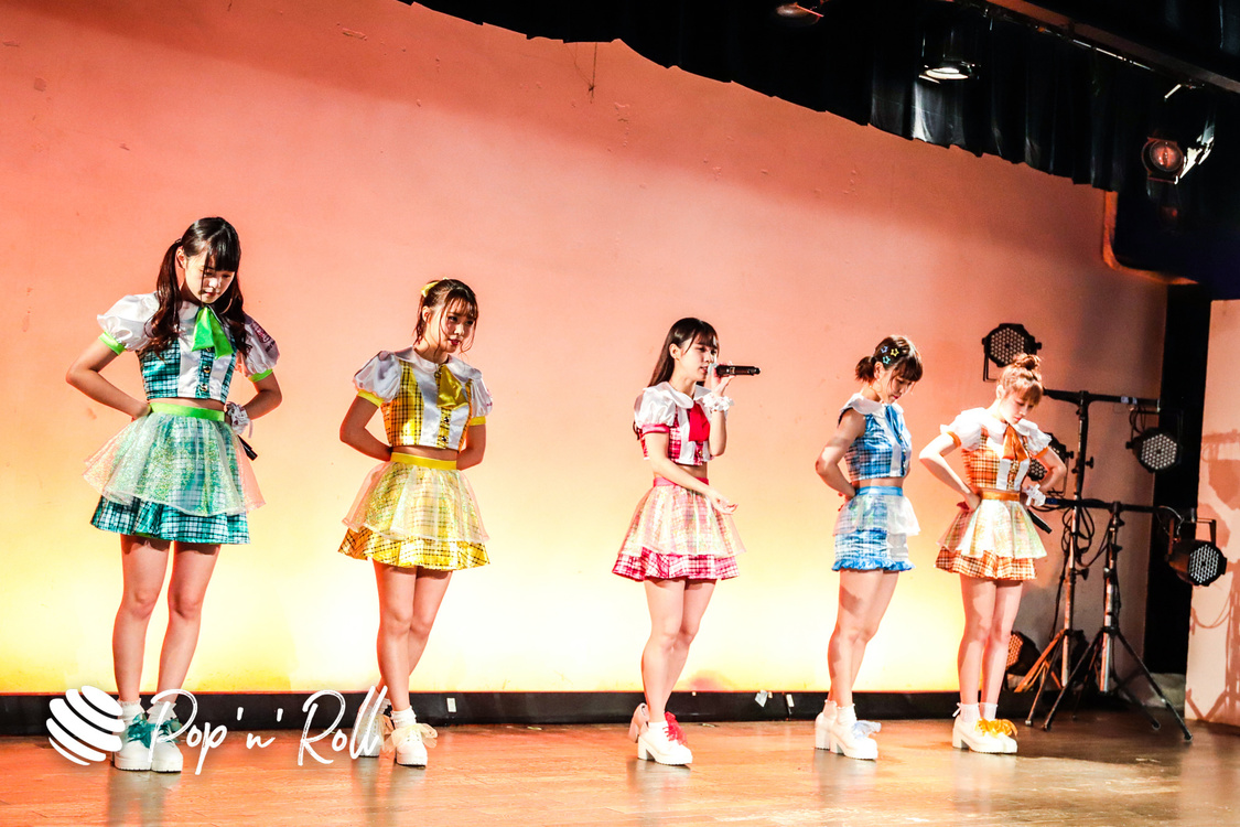 Silly°Honey＜サマラン祭2020＞東京サマーランド（2020年11月28日）