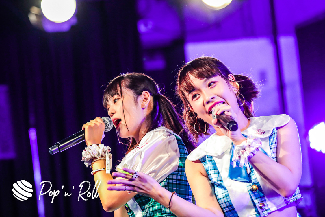 Silly°Honey＜サマラン祭2020＞東京サマーランド（2020年11月28日）