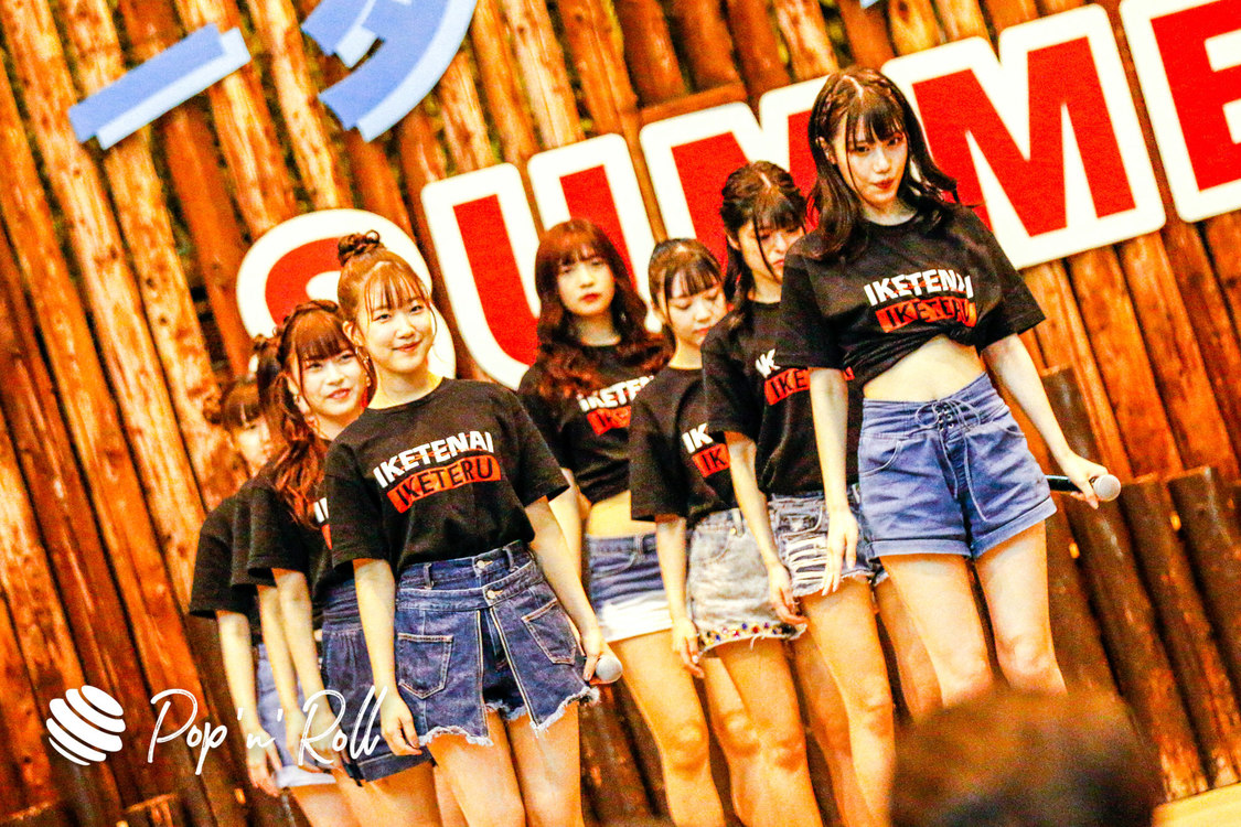 イケてるハーツ＜サマラン祭2020＞東京サマーランド（2020年11月28日）