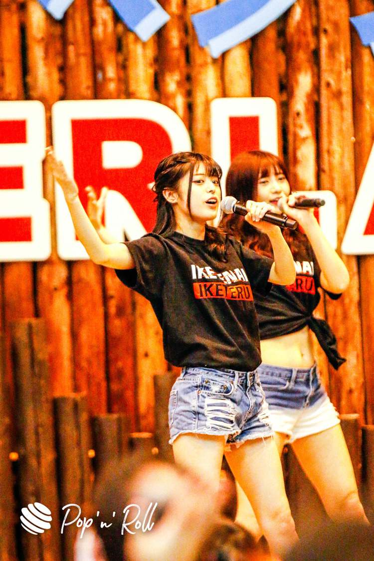 イケてるハーツ＜サマラン祭2020＞東京サマーランド（2020年11月28日）