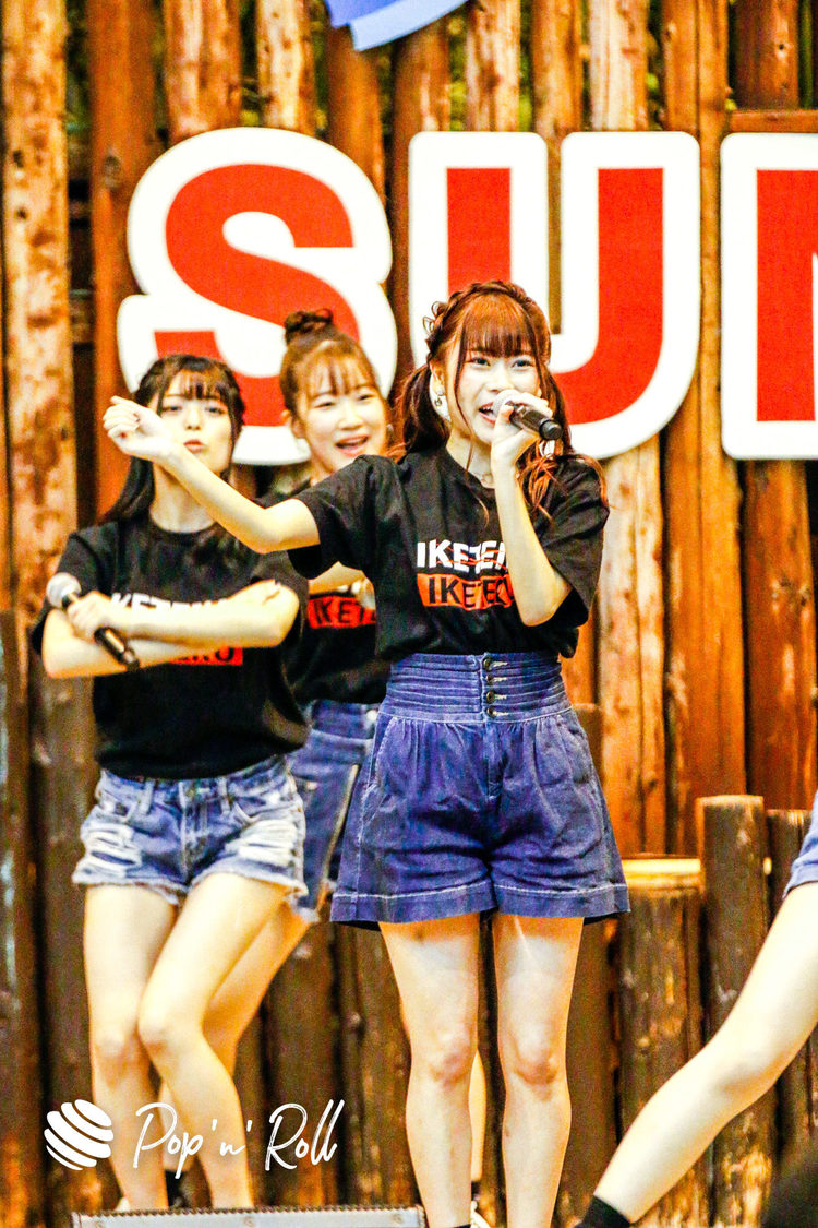 イケてるハーツ＜サマラン祭2020＞東京サマーランド（2020年11月28日）