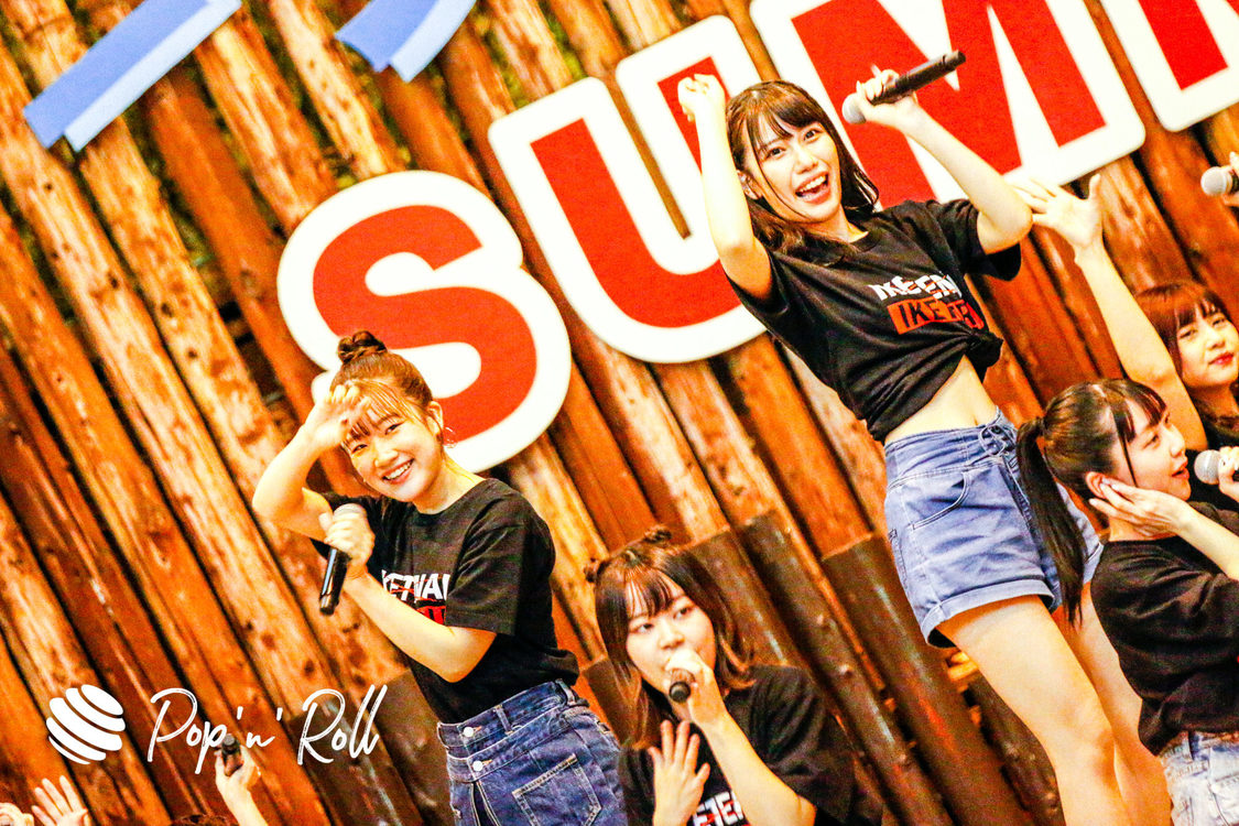 イケてるハーツ＜サマラン祭2020＞東京サマーランド（2020年11月28日）