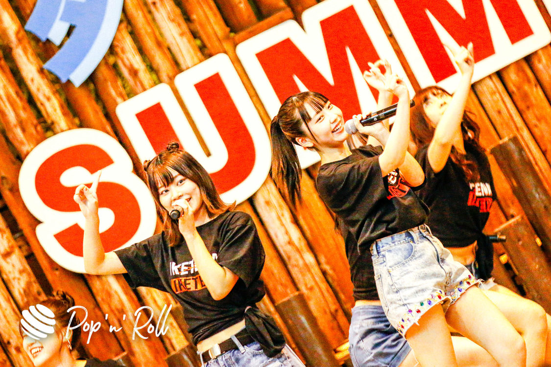 イケてるハーツ＜サマラン祭2020＞東京サマーランド（2020年11月28日）