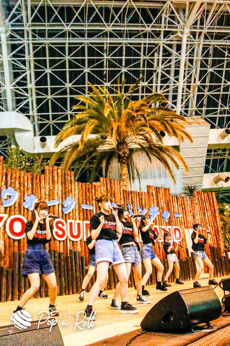 イケてるハーツ＜サマラン祭2020＞東京サマーランド（2020年11月28日）