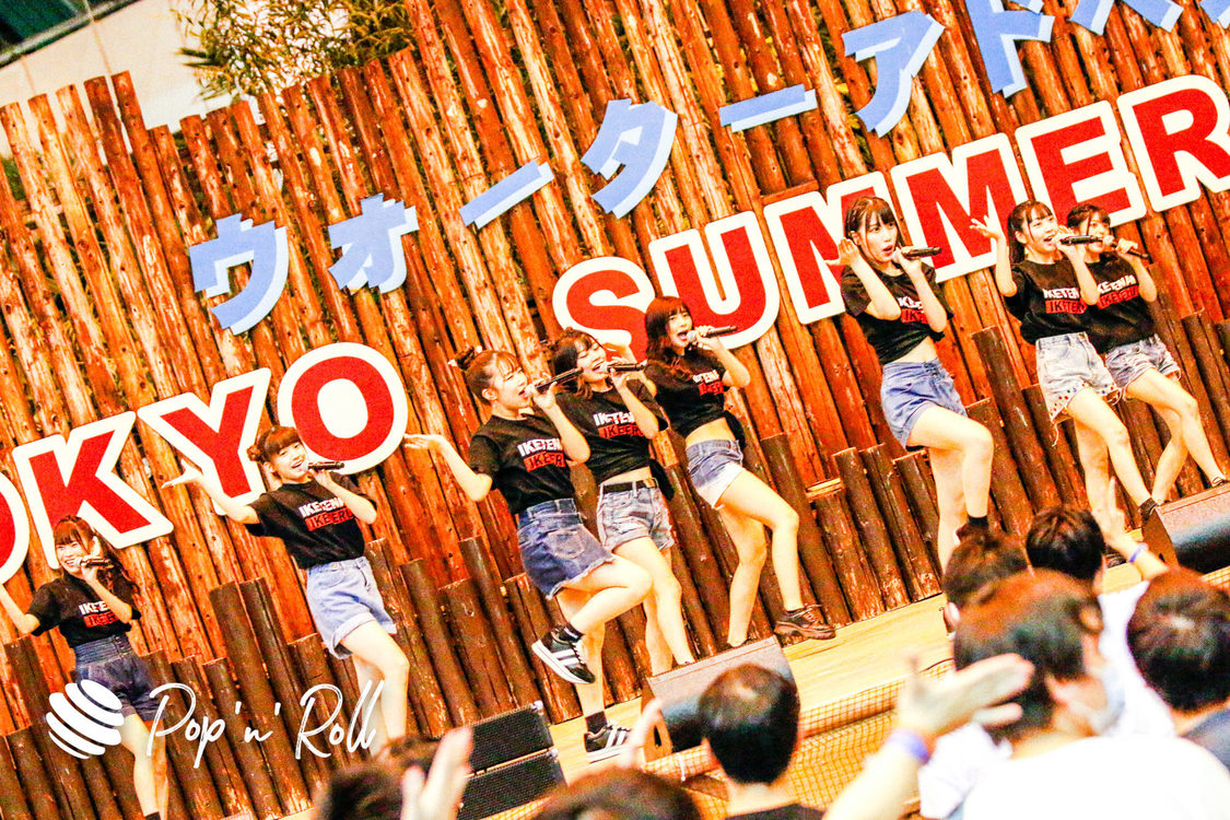 イケてるハーツ＜サマラン祭2020＞東京サマーランド（2020年11月28日）