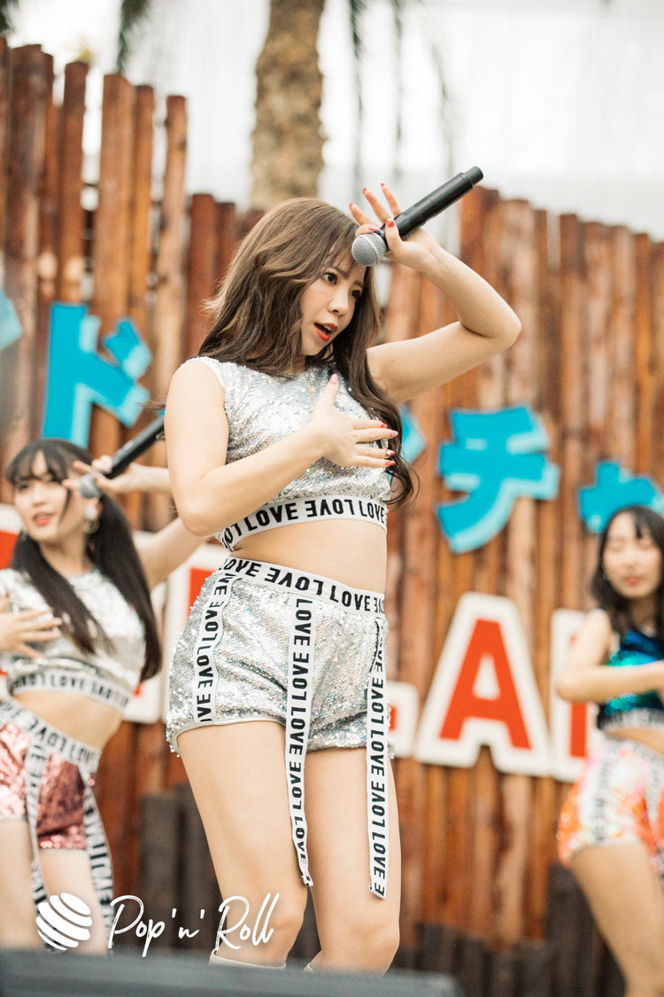 恵比寿マスカッツ＜サマラン祭2020＞東京サマーランド（2020年11月29日）