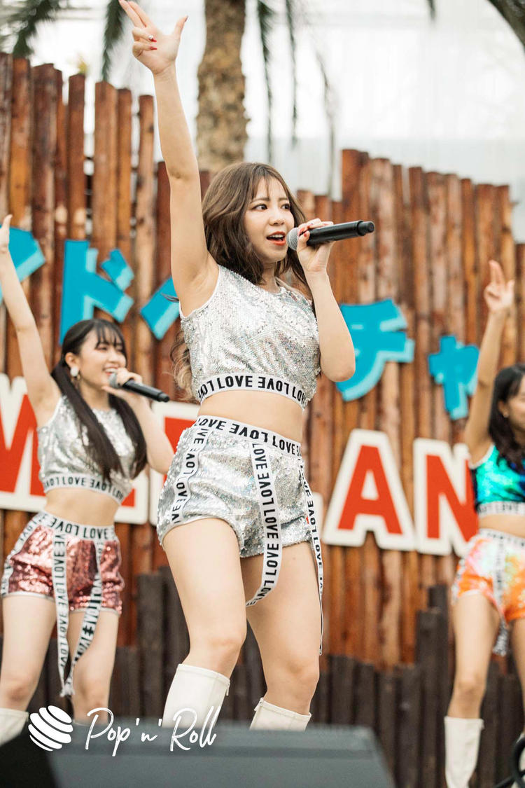 恵比寿マスカッツ＜サマラン祭2020＞東京サマーランド（2020年11月29日）