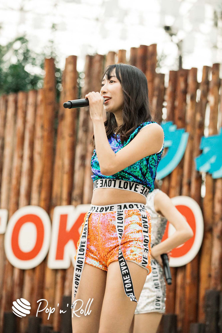 恵比寿マスカッツ＜サマラン祭2020＞東京サマーランド（2020年11月29日）