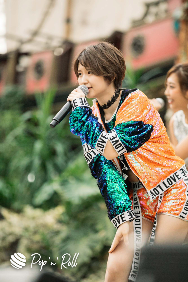 恵比寿マスカッツ＜サマラン祭2020＞東京サマーランド（2020年11月29日）