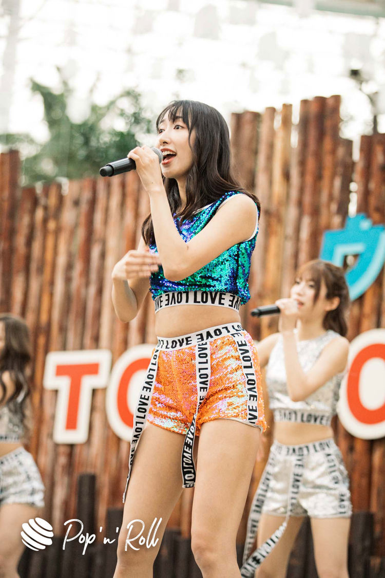 恵比寿マスカッツ＜サマラン祭2020＞東京サマーランド（2020年11月29日）