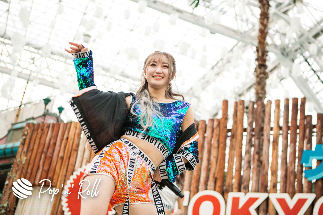 恵比寿マスカッツ＜サマラン祭2020＞東京サマーランド（2020年11月29日）