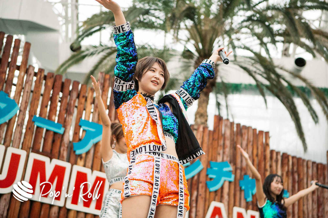 恵比寿マスカッツ＜サマラン祭2020＞東京サマーランド（2020年11月29日）