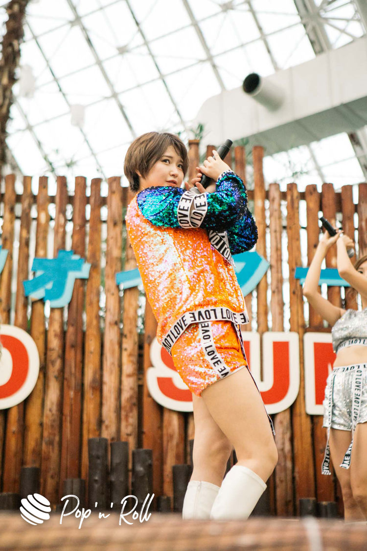 恵比寿マスカッツ＜サマラン祭2020＞東京サマーランド（2020年11月29日）