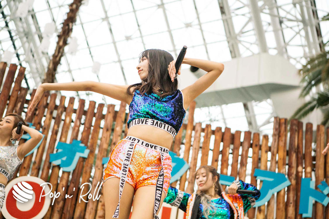 恵比寿マスカッツ＜サマラン祭2020＞東京サマーランド（2020年11月29日）