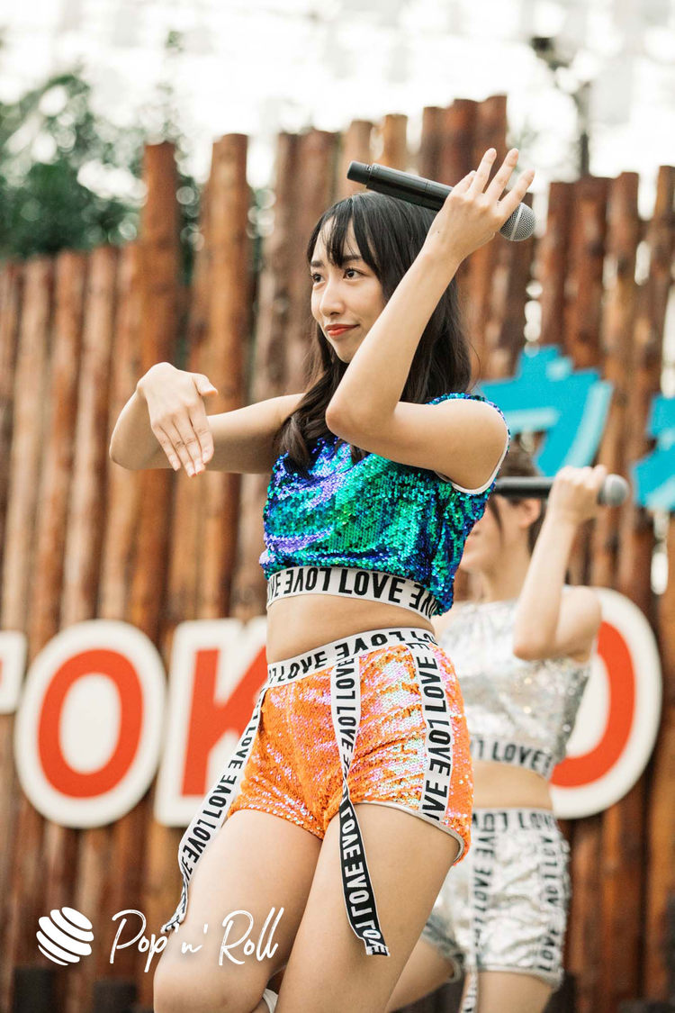 恵比寿マスカッツ＜サマラン祭2020＞東京サマーランド（2020年11月29日）