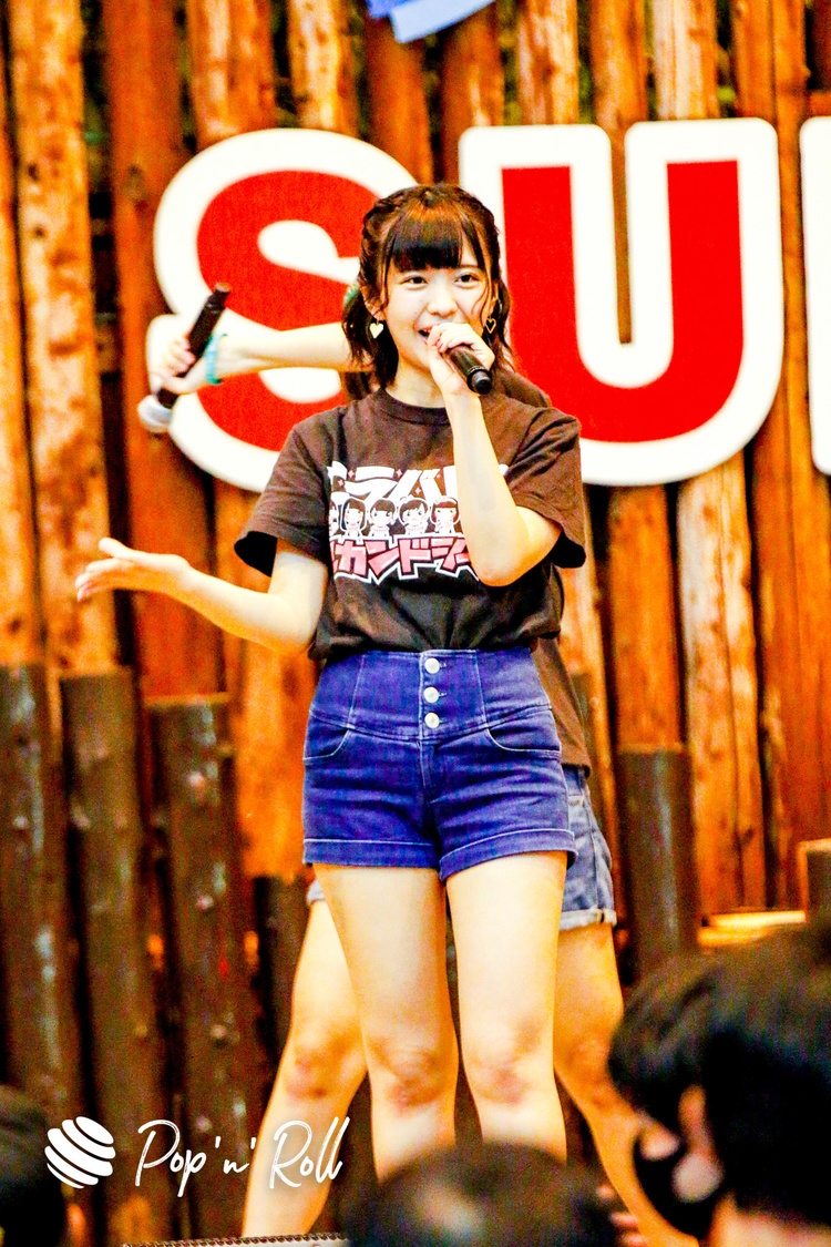 エラバレシ＜サマラン祭2020＞東京サマーランド（2020年11月28日）