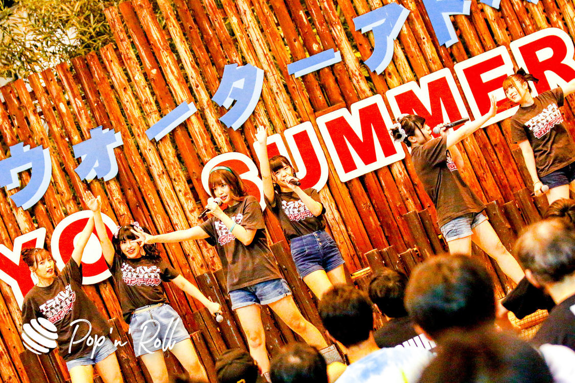 エラバレシ＜サマラン祭2020＞東京サマーランド（2020年11月28日）