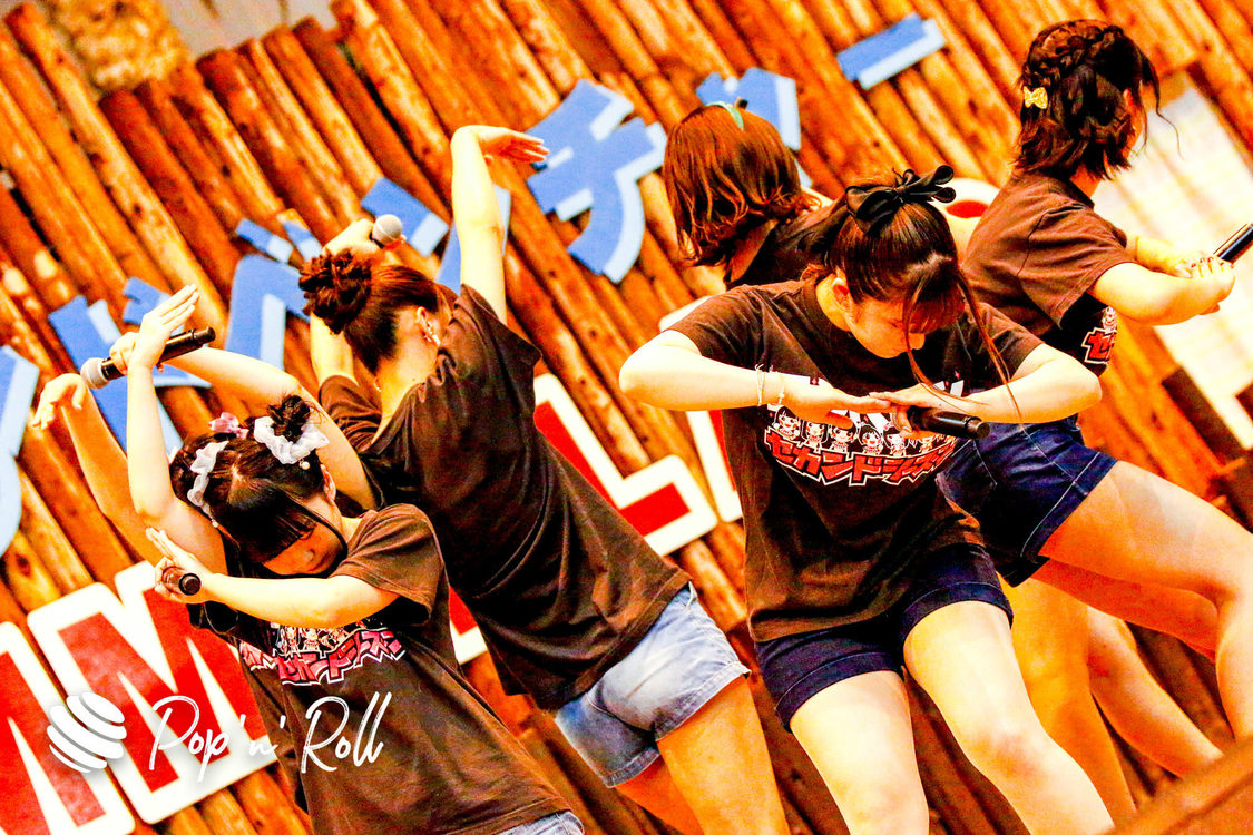 エラバレシ＜サマラン祭2020＞東京サマーランド（2020年11月28日）