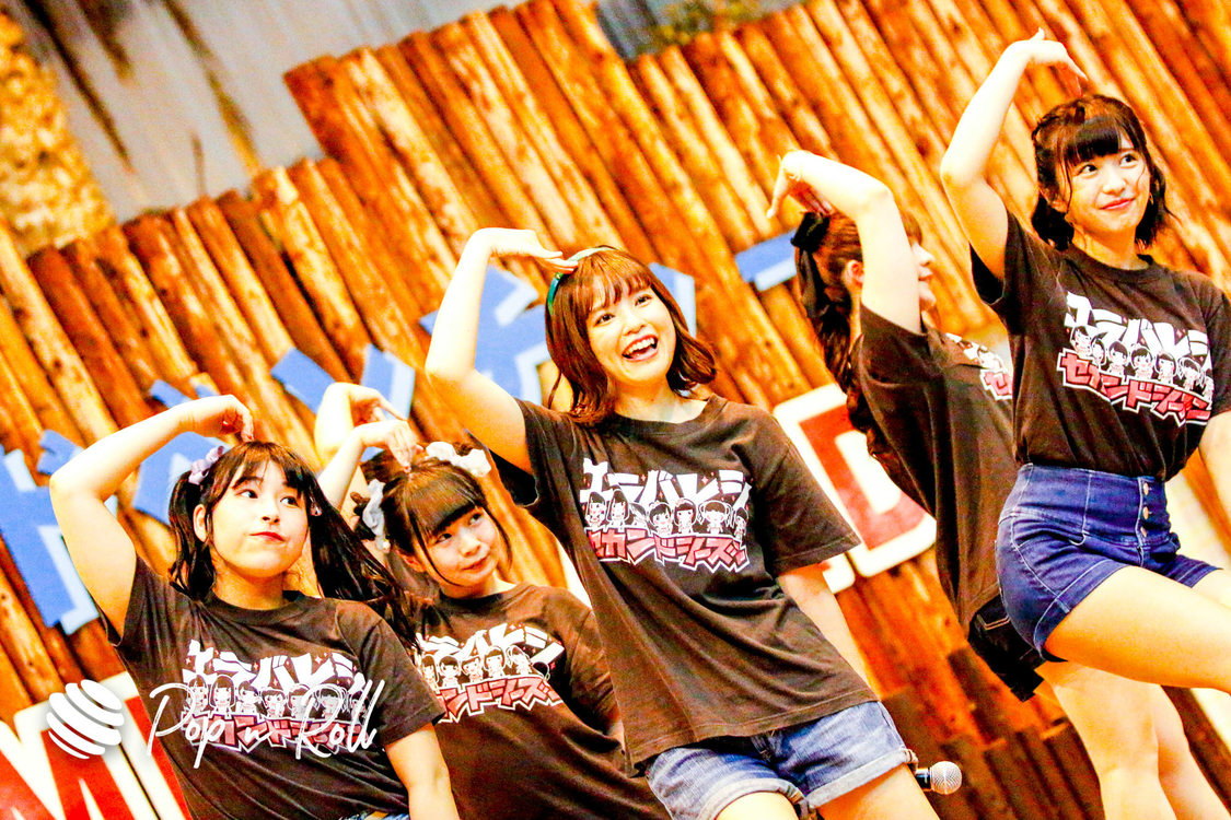 エラバレシ＜サマラン祭2020＞東京サマーランド（2020年11月28日）