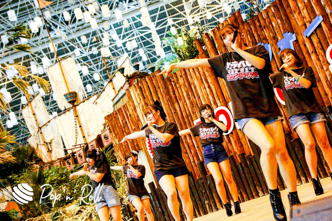 エラバレシ＜サマラン祭2020＞東京サマーランド（2020年11月28日）