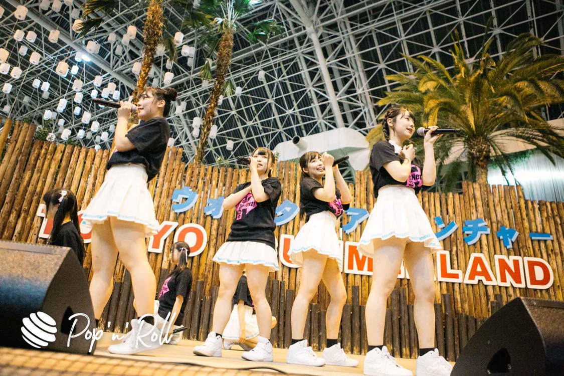 Stand-Up! Next!＜サマラン祭2020＞東京サマーランド（2020年11月29日）