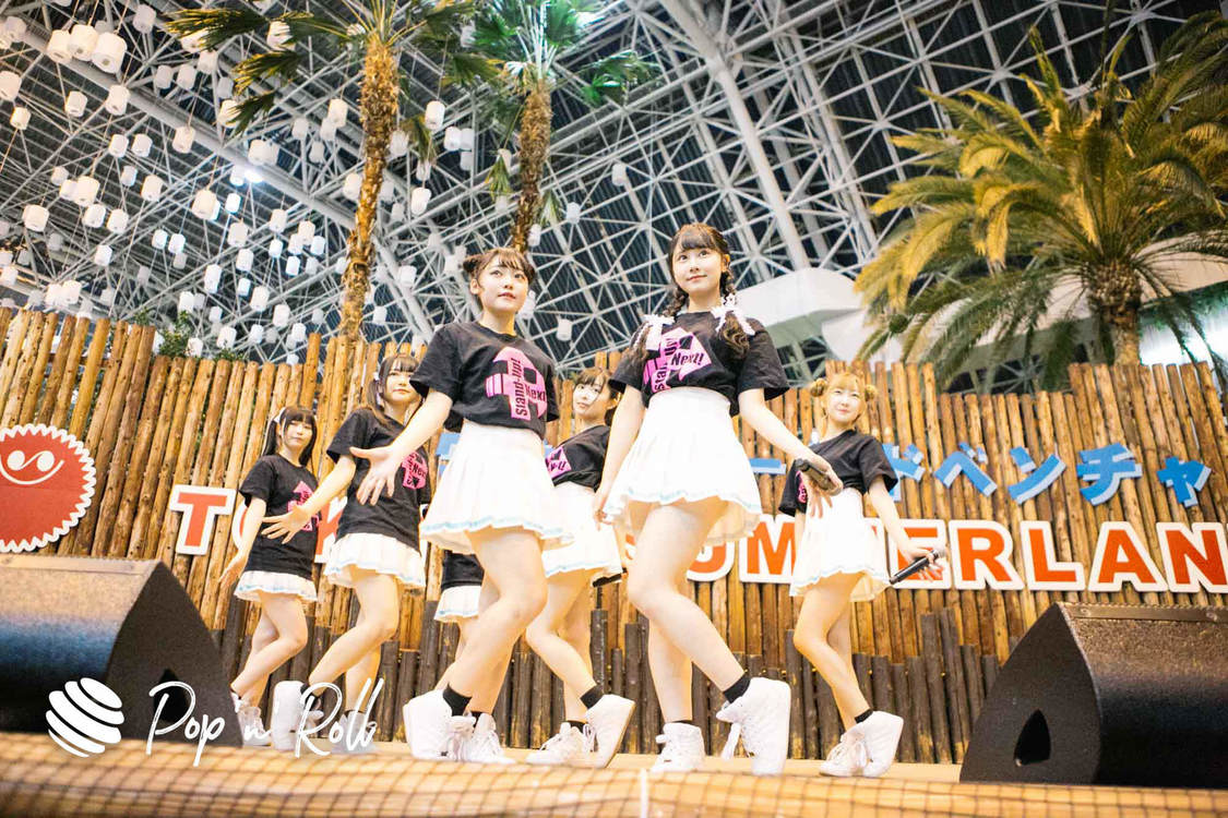 Stand-Up! Next!＜サマラン祭2020＞東京サマーランド（2020年11月29日）