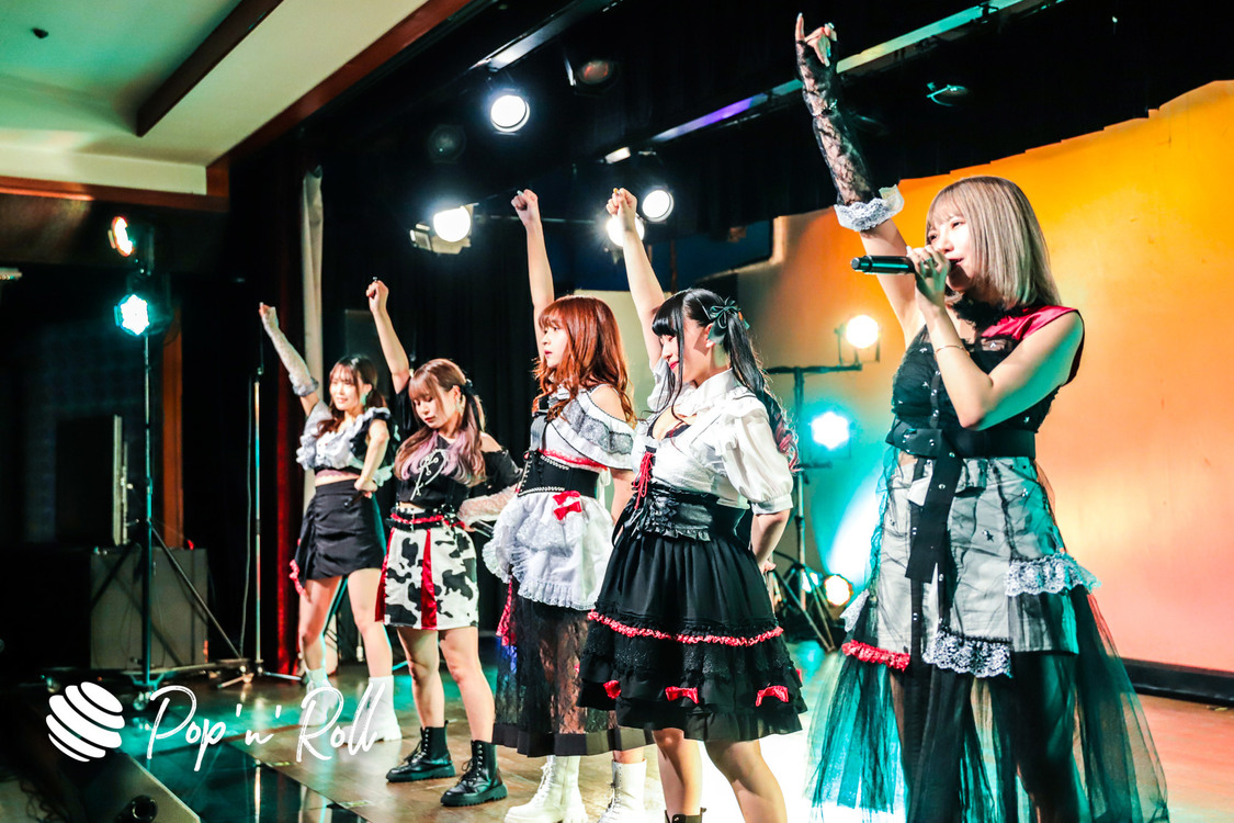 MELT＜サマラン祭2020＞東京サマーランド（2020年11月29日）