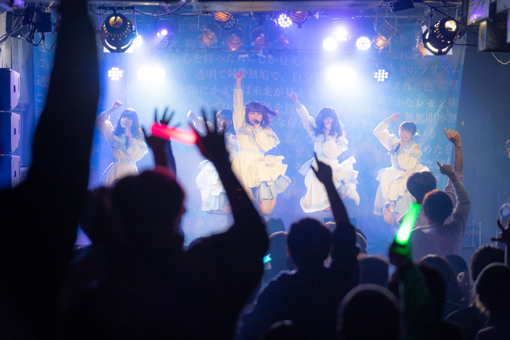 透色ドロップ<透色学概論Ⅵ>RAD HALL(2020年12月5日)