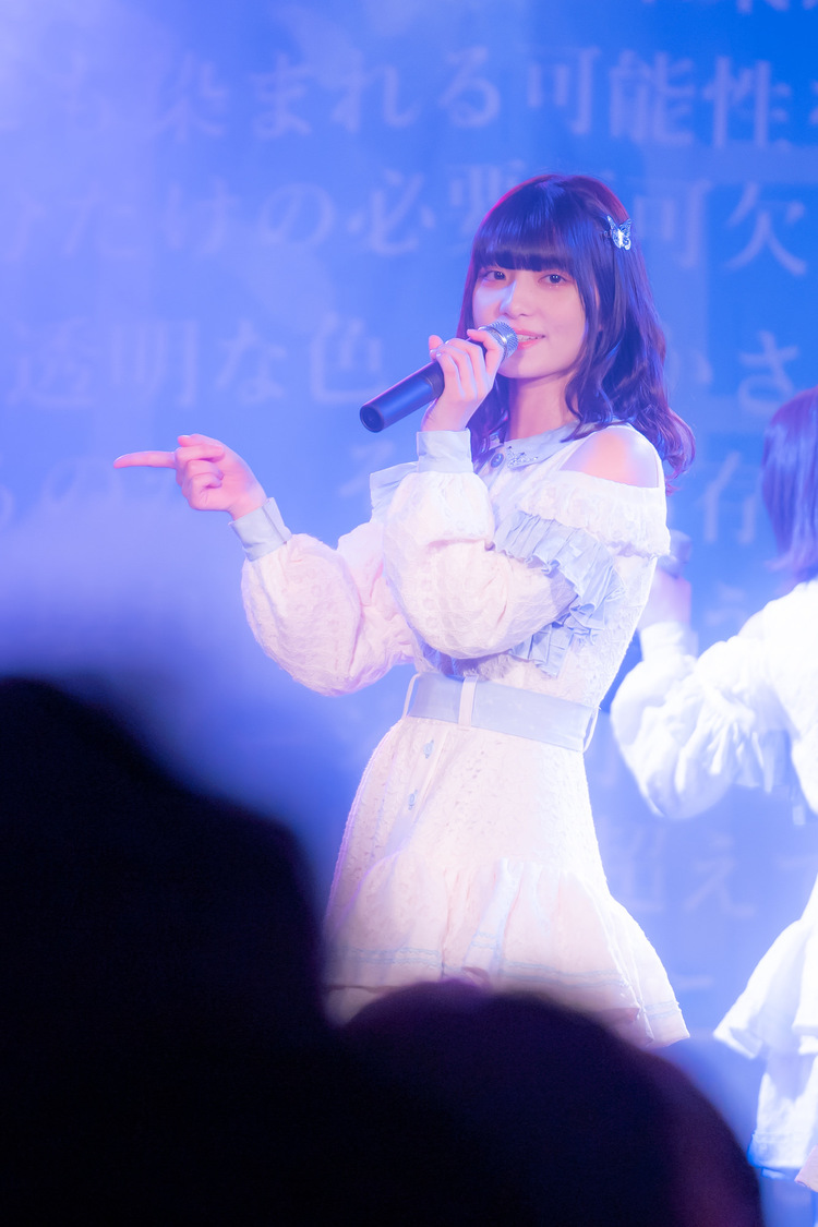 透色ドロップ＜透色学概論Ⅵ＞RAD HALL（2020年12月5日）