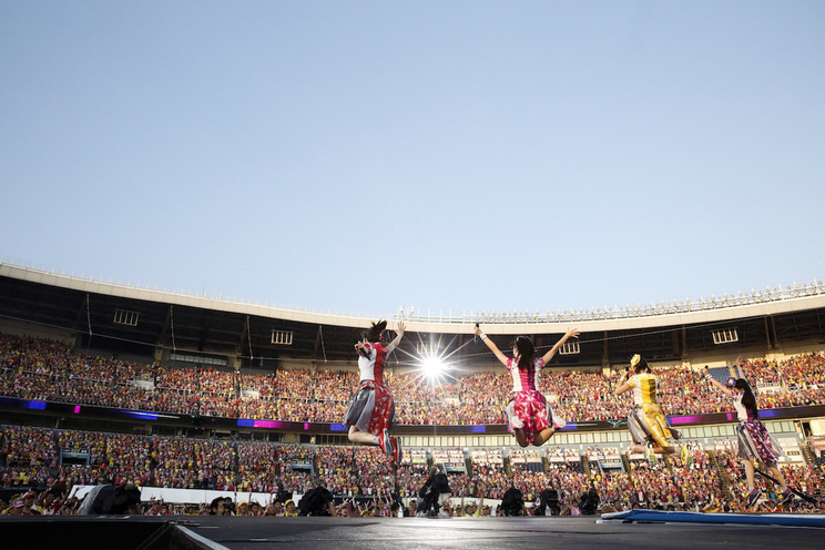 Momoclo Mania2018 -Road to 2020-│2018年8月4日、5日　千葉県ZOZOマリンスタジアム