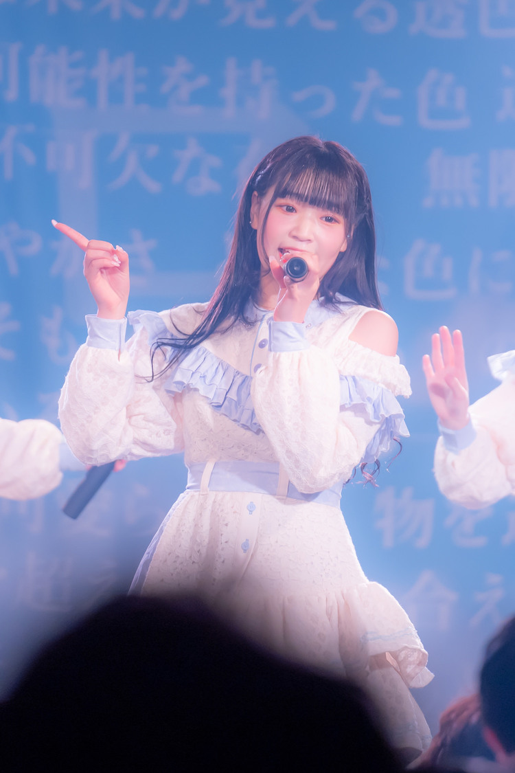 透色ドロップ＜透色学概論Ⅵ＞RAD HALL（2020年12月5日）