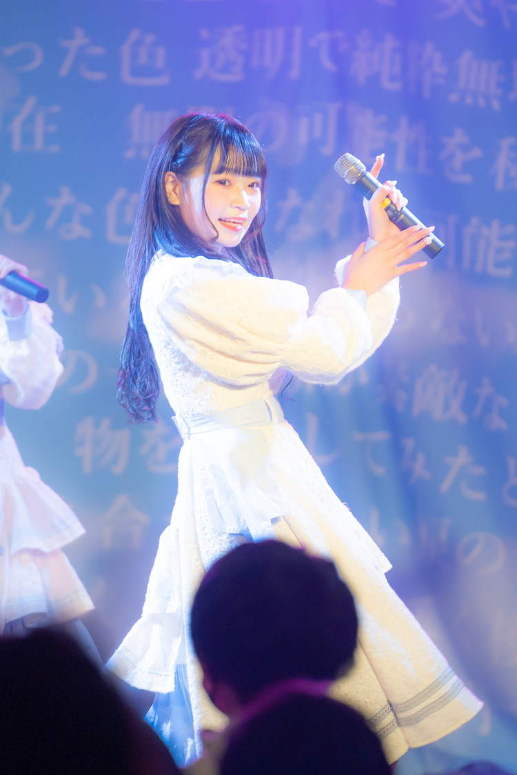 透色ドロップ＜透色学概論Ⅵ＞RAD HALL（2020年12月5日）